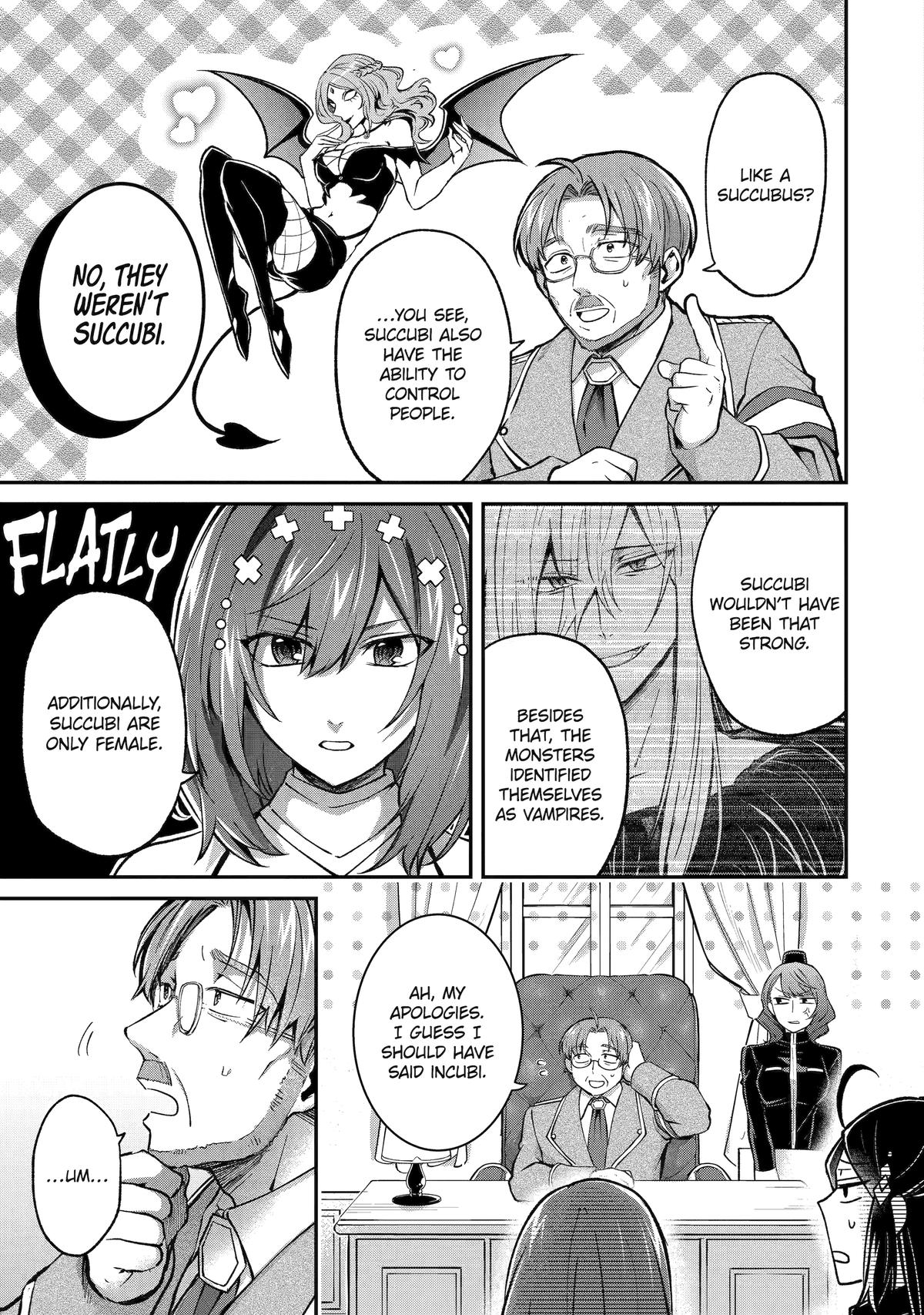 The Carefree Journey of the Reincarnated Hero Chapter 17 17